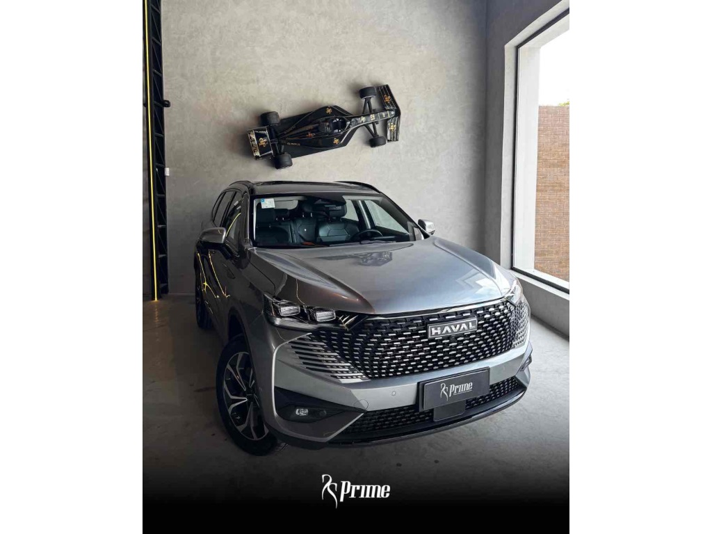 GWM HAVAL H6