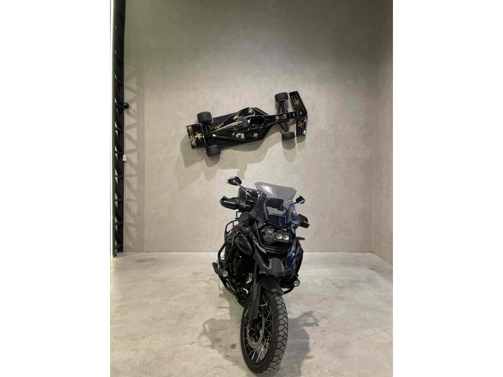 BMW R 1200 GS ADVENTURE TRIPLE BLACK