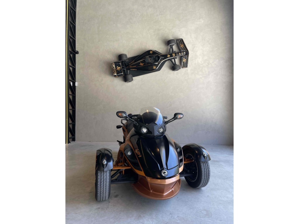 CAN-AM SPYDER RS 990