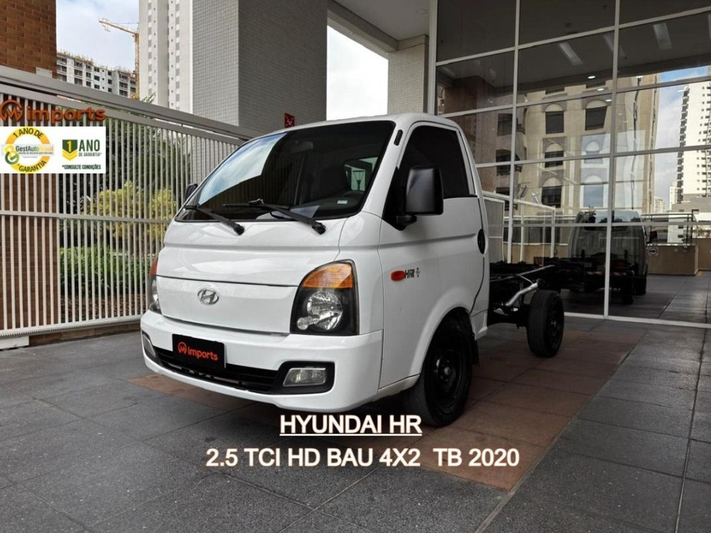 HYUNDAI HR