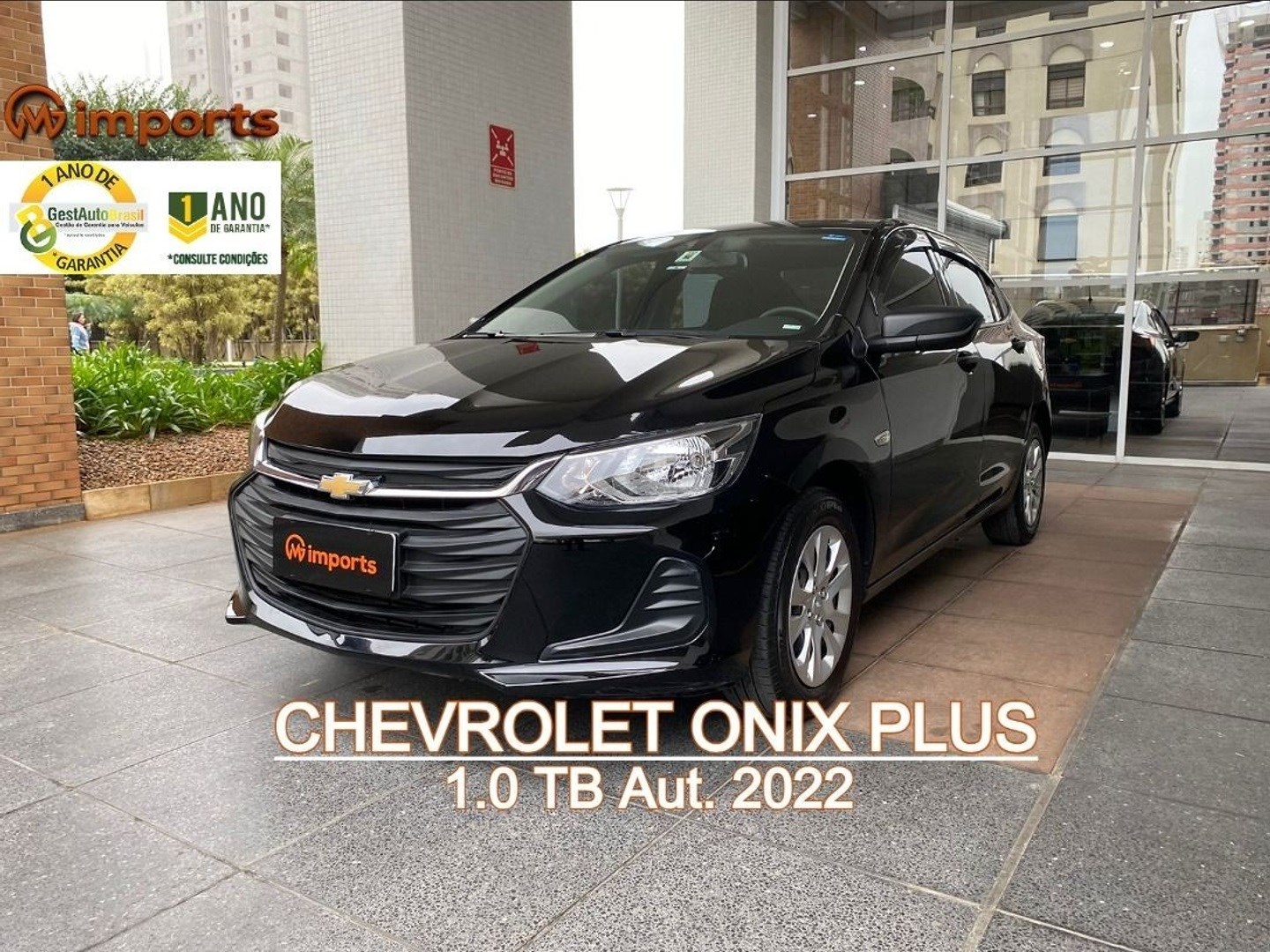 CHEVROLET ONIX