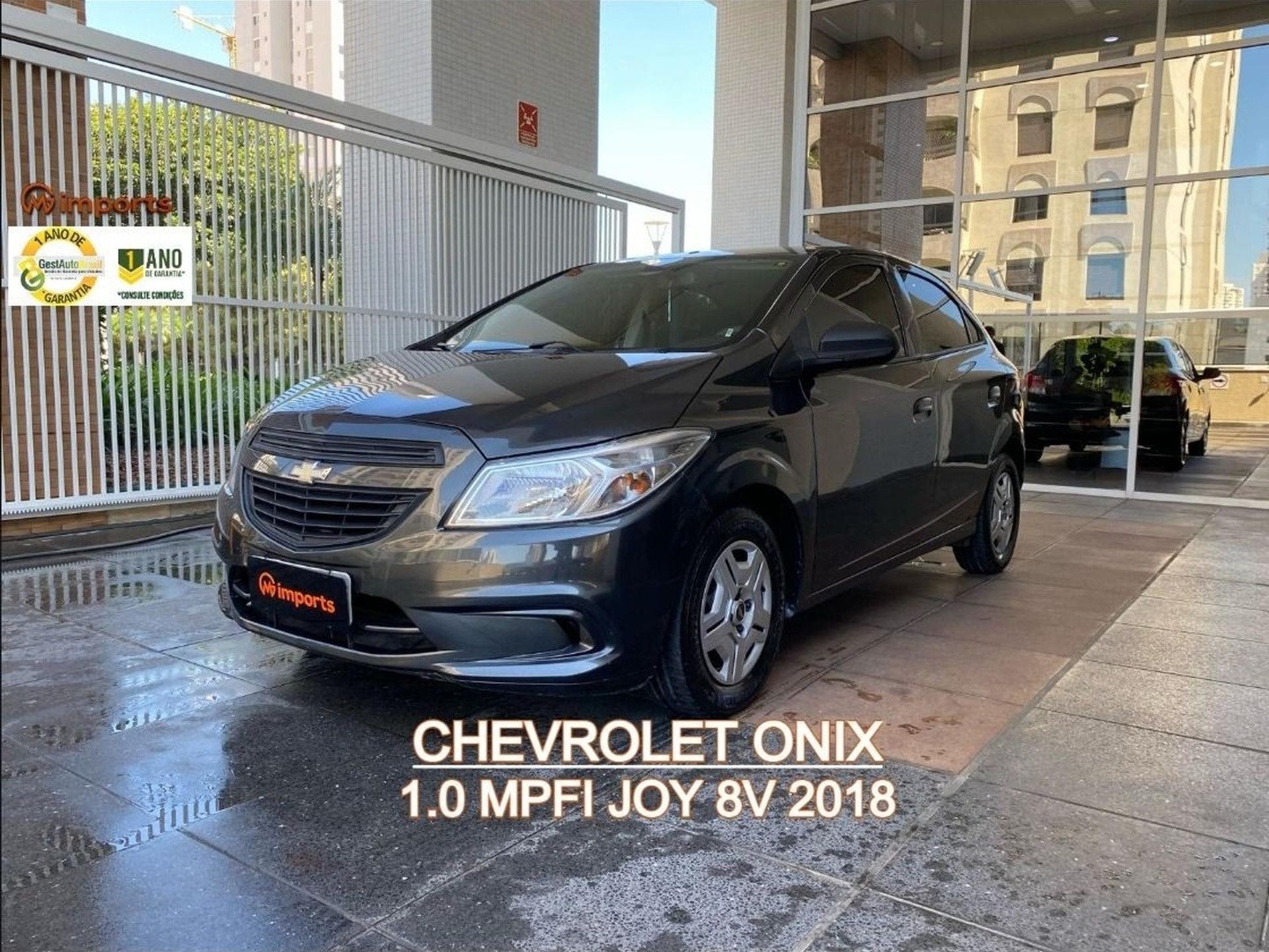 CHEVROLET ONIX