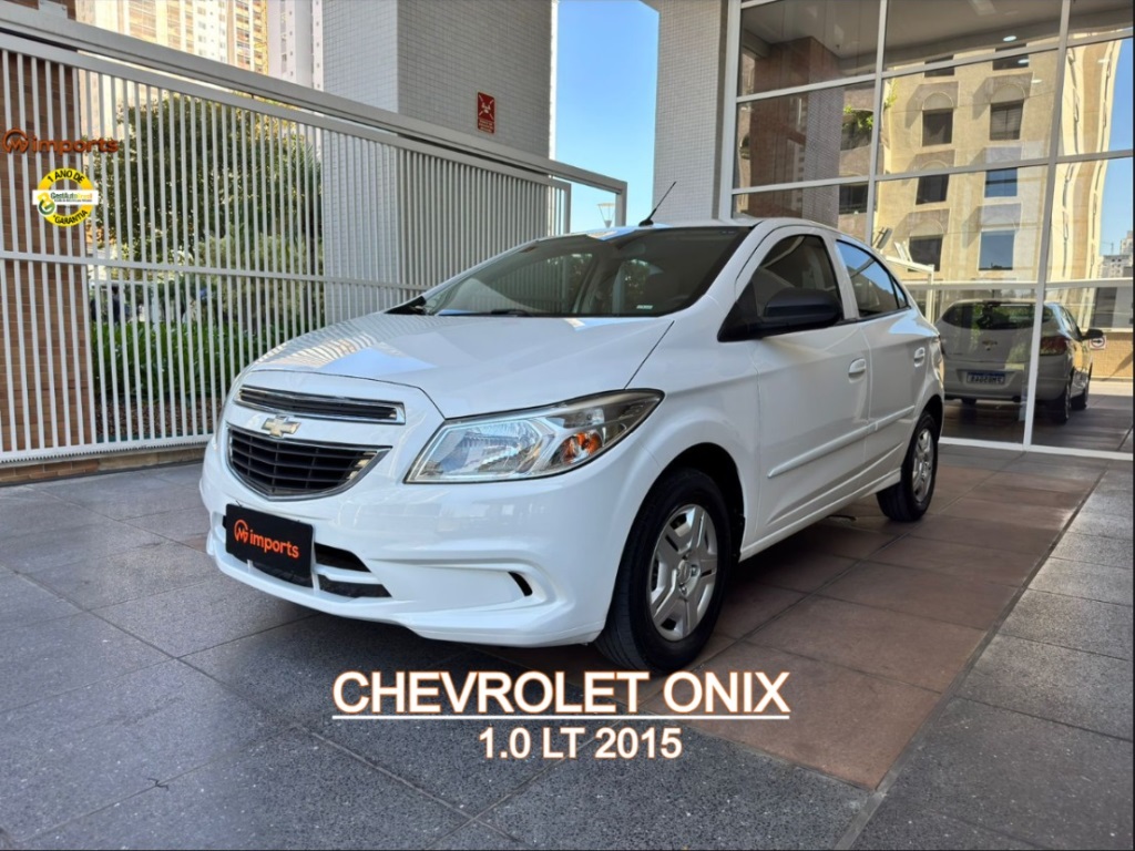 CHEVROLET ONIX