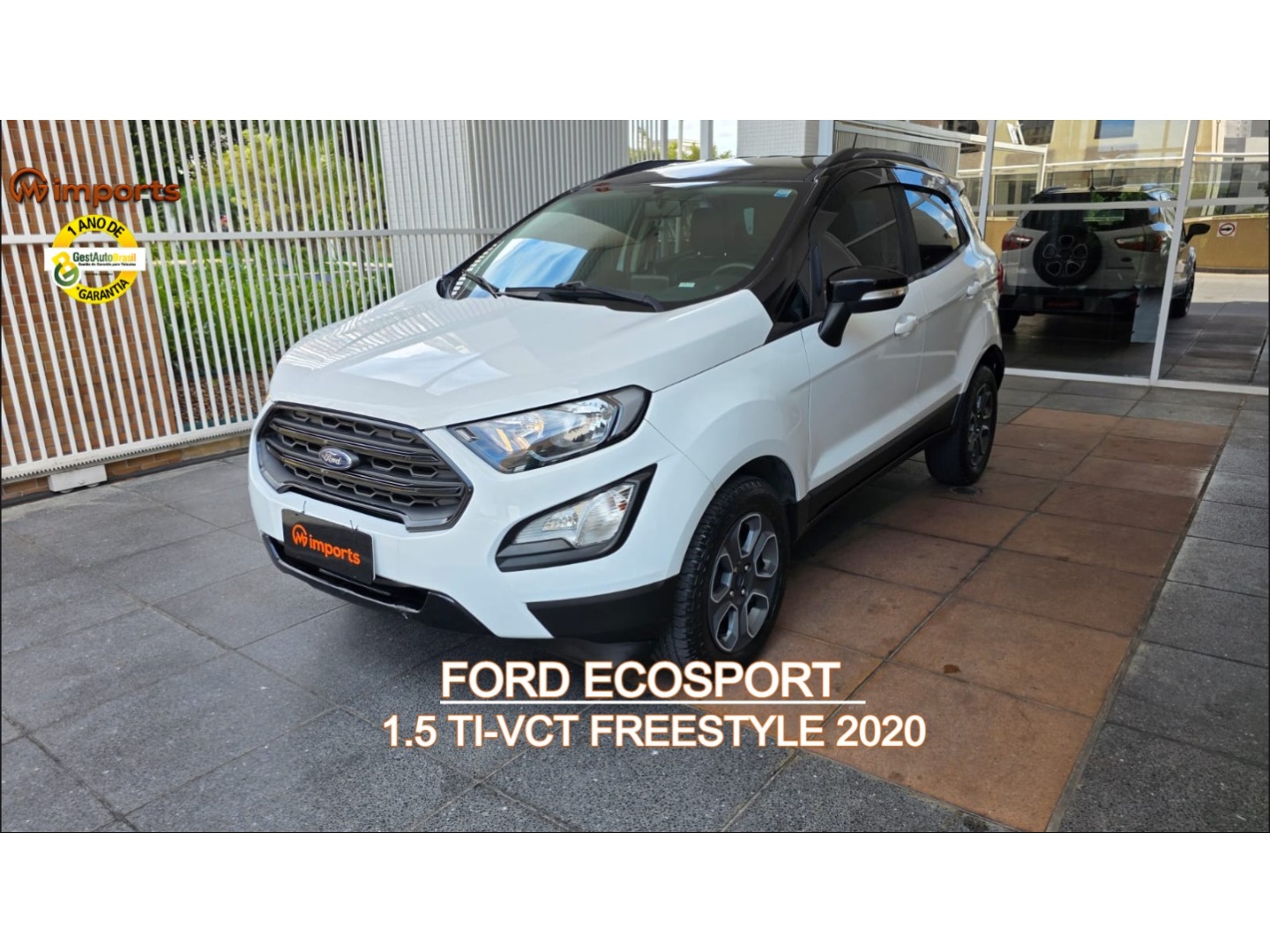 FORD ECOSPORT