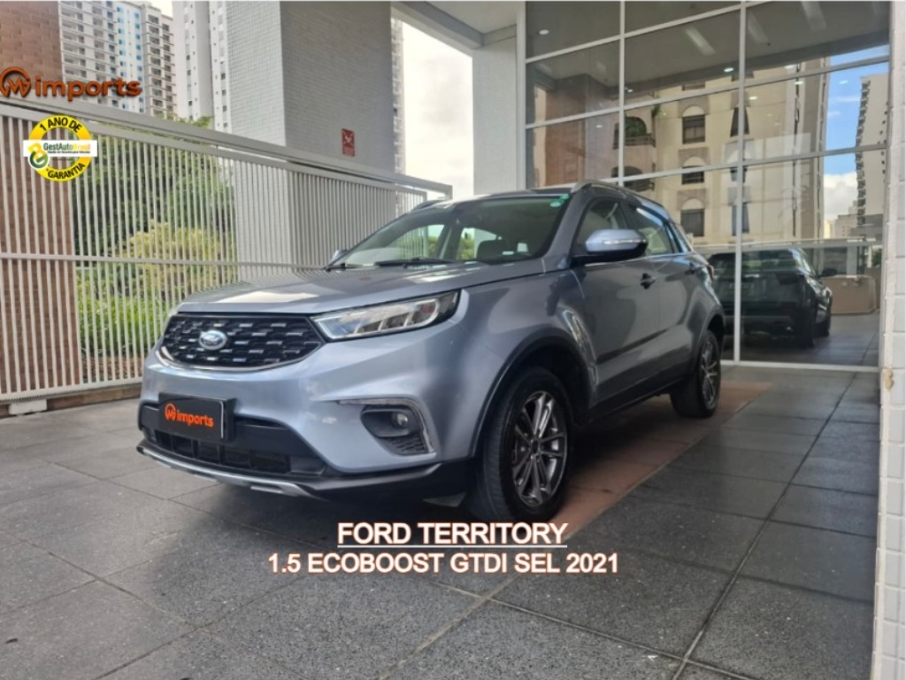 FORD TERRITORY