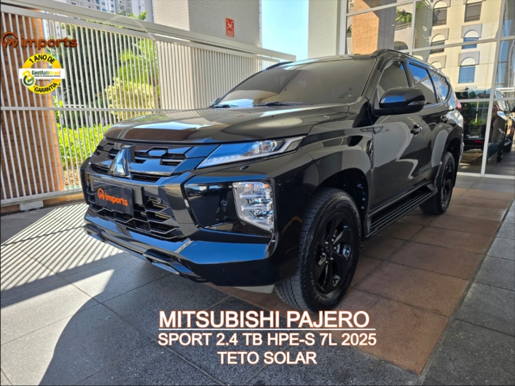 MITSUBISHI PAJERO SPORT