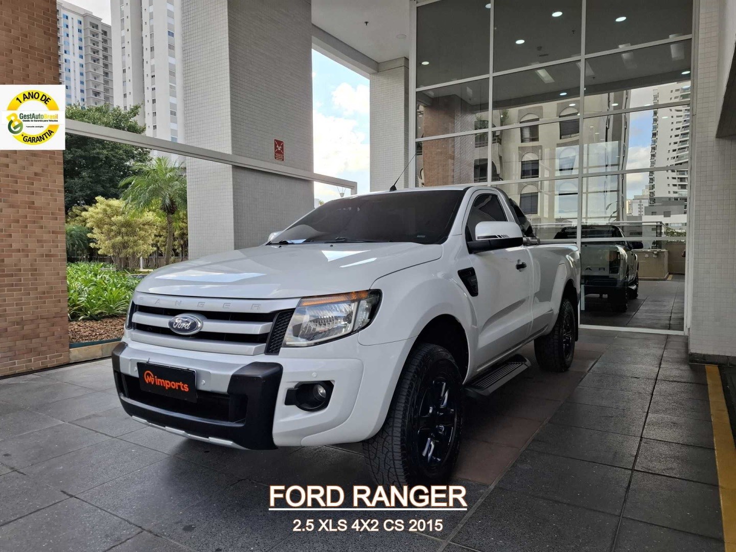 FORD RANGER