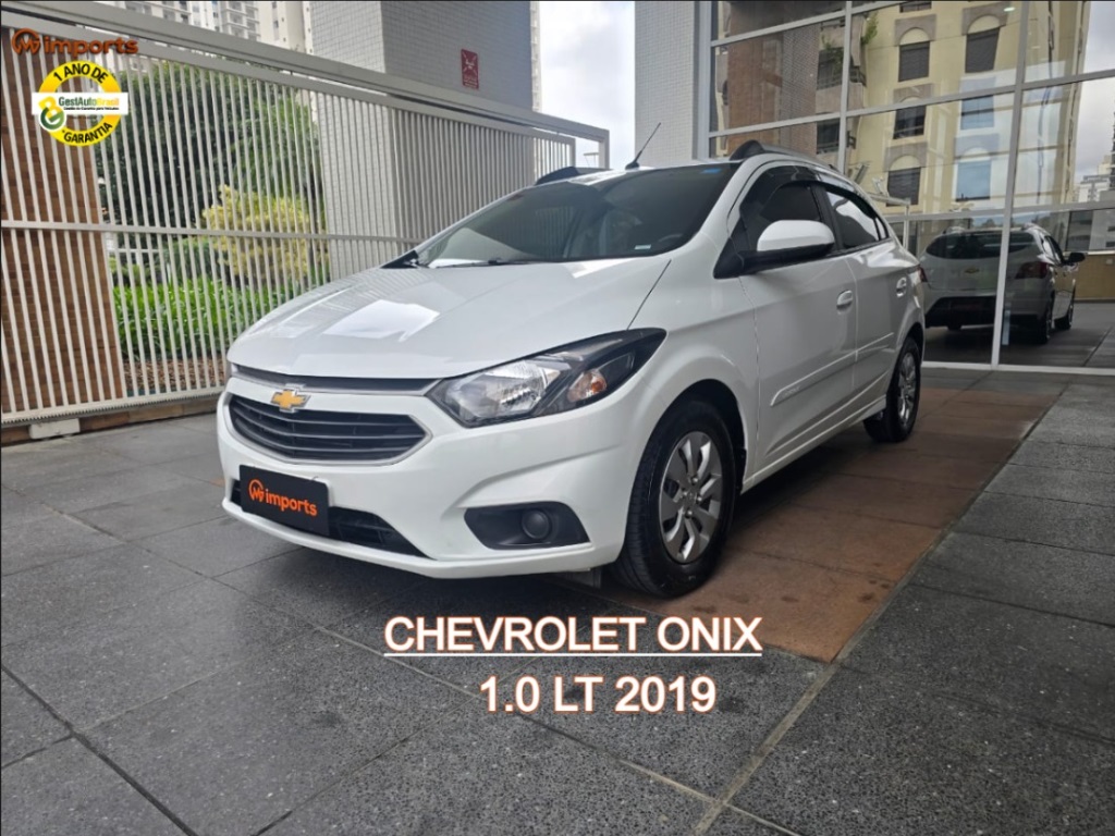 CHEVROLET ONIX
