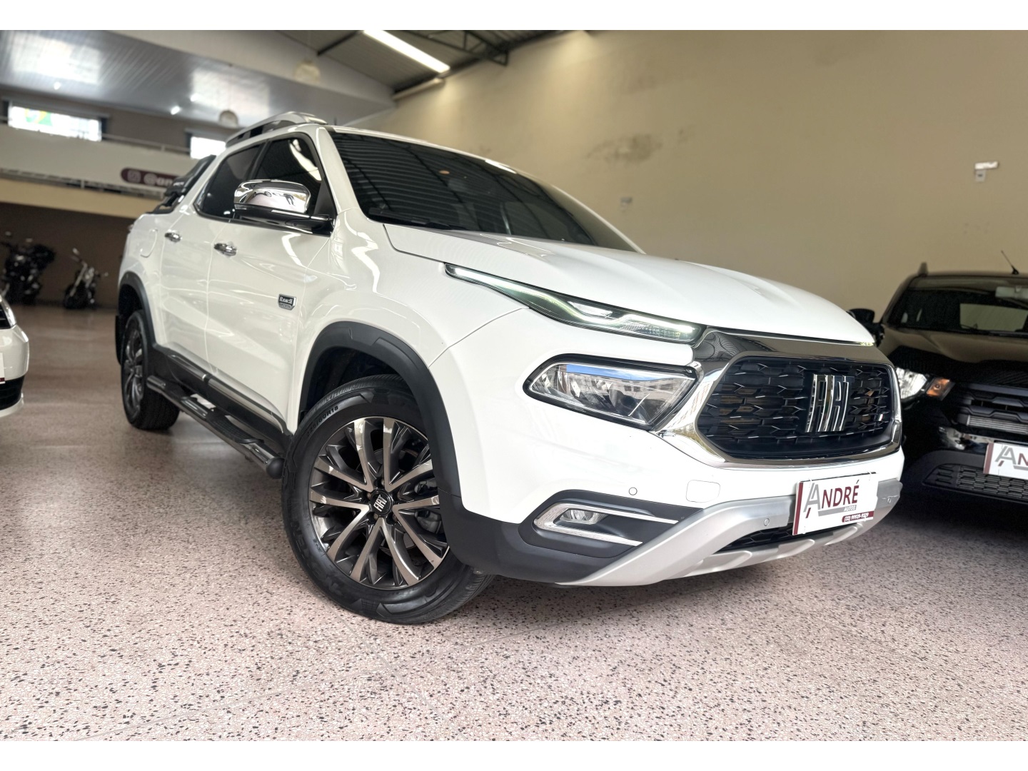 FIAT TORO