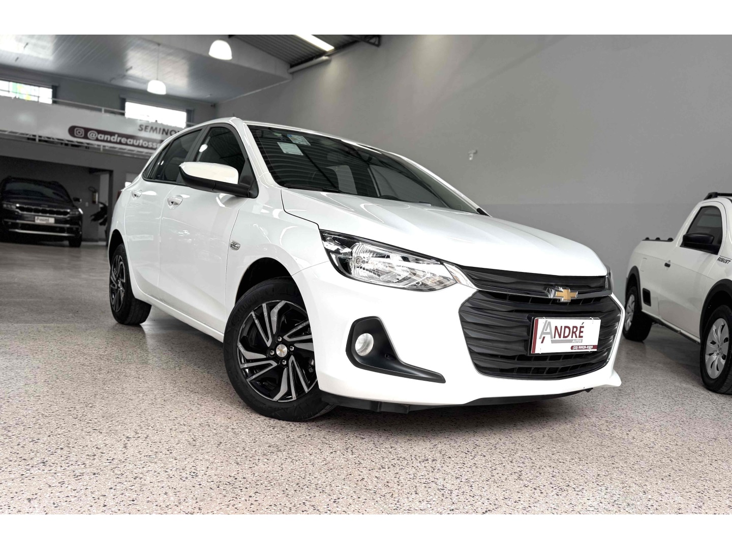 CHEVROLET ONIX