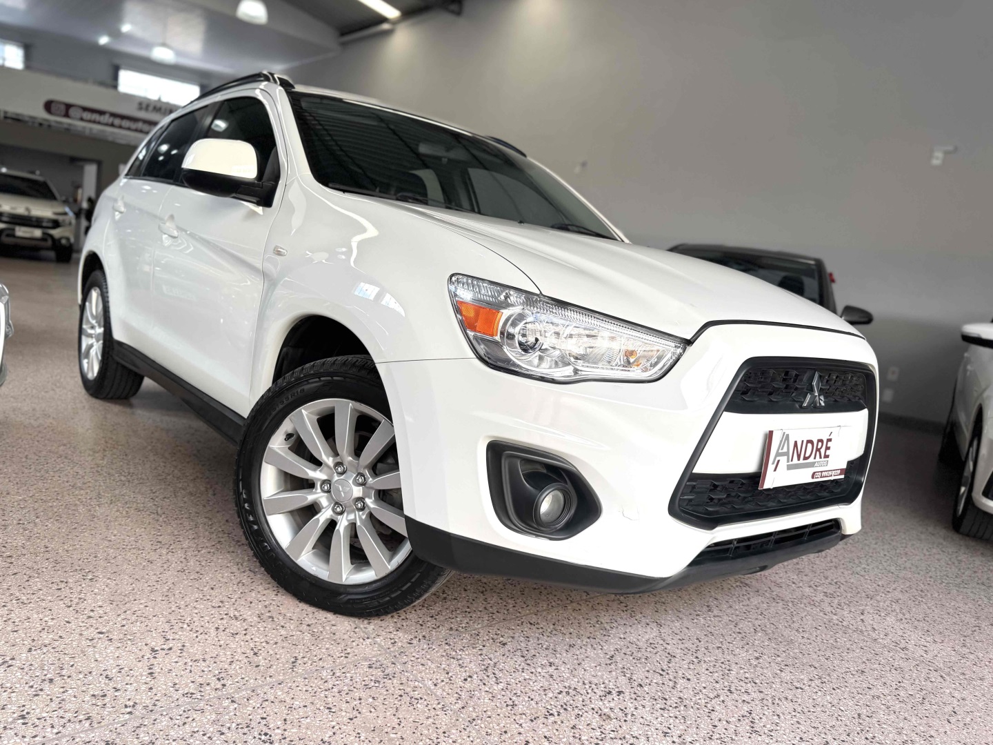 MITSUBISHI ASX
