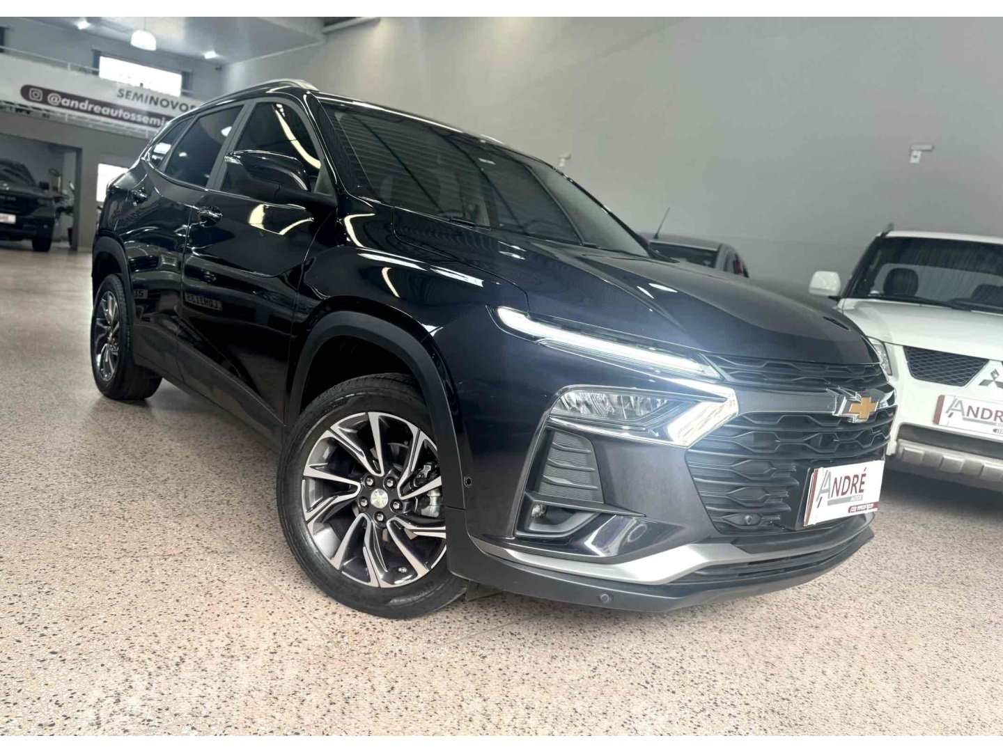 CHEVROLET TRACKER