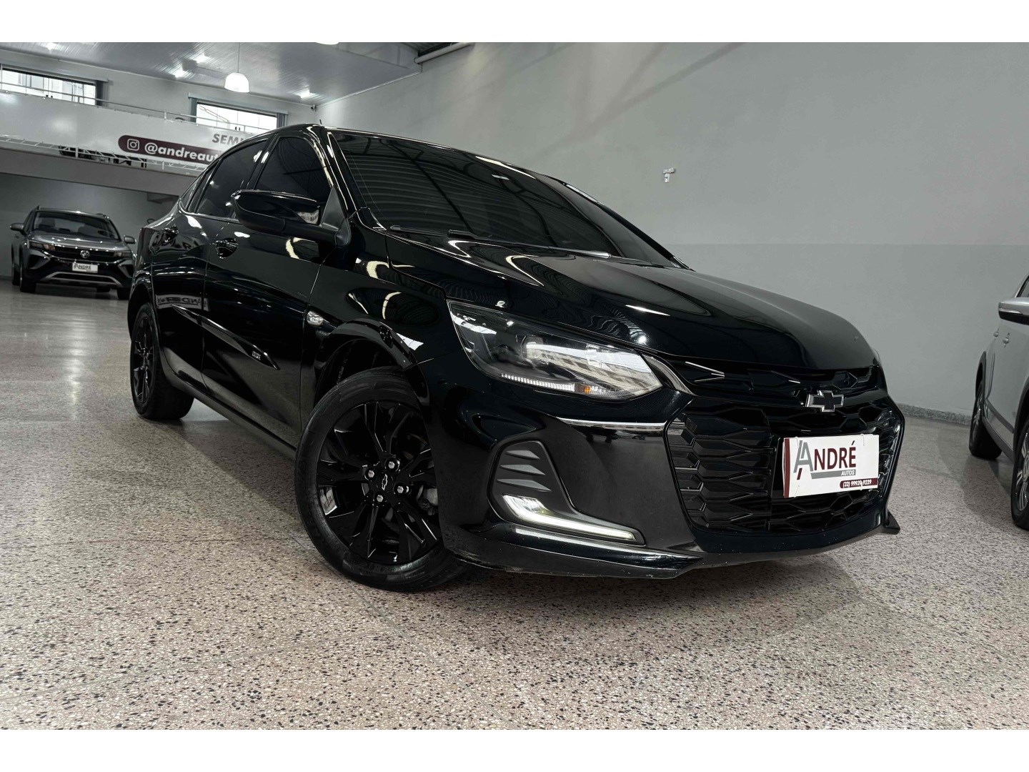 CHEVROLET ONIX