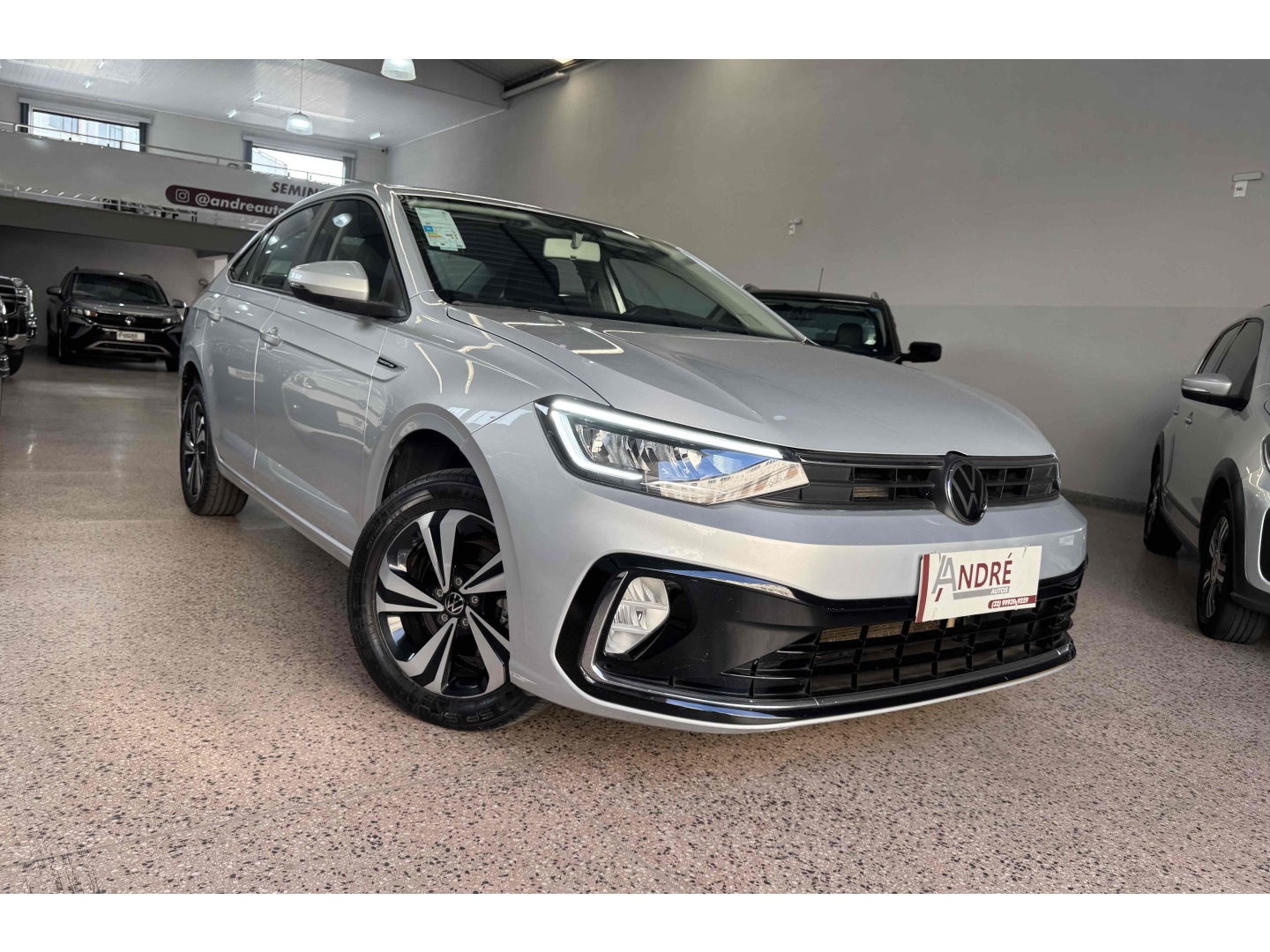 VOLKSWAGEN VIRTUS