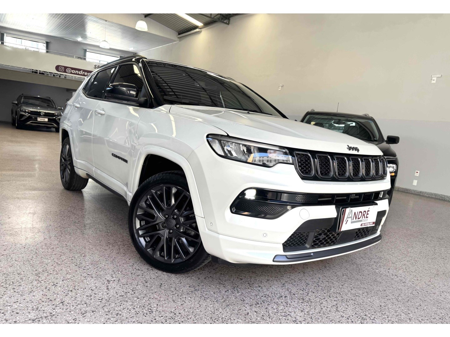 JEEP COMPASS