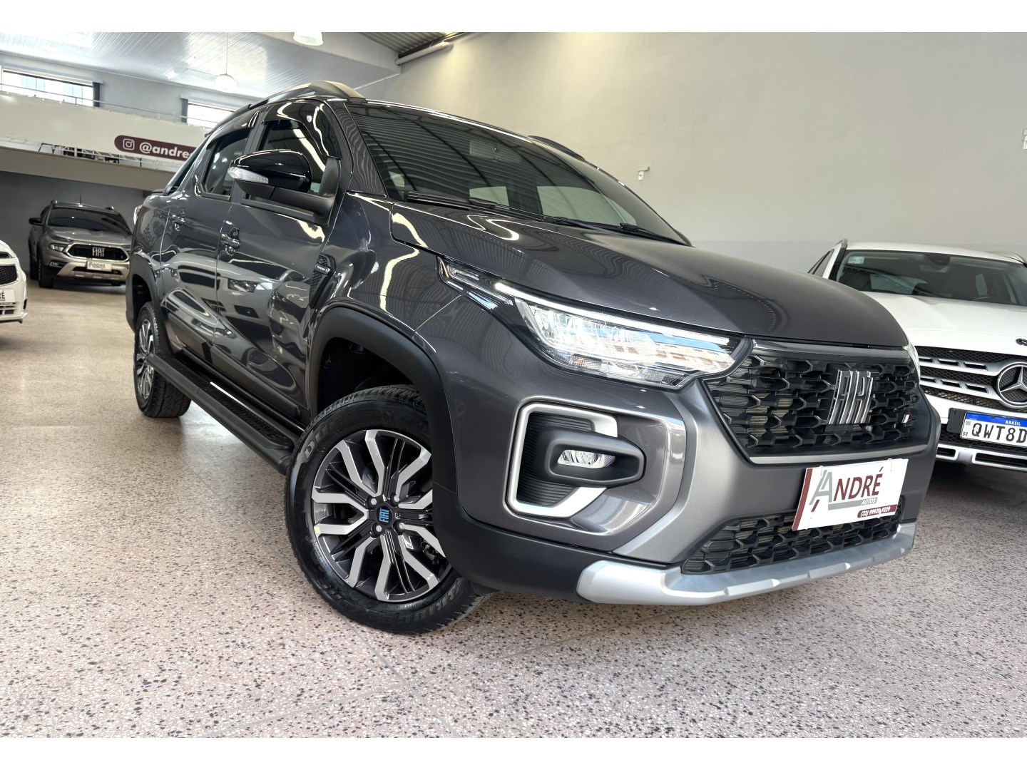 FIAT STRADA