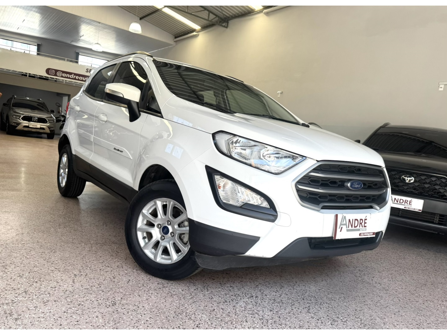 FORD ECOSPORT