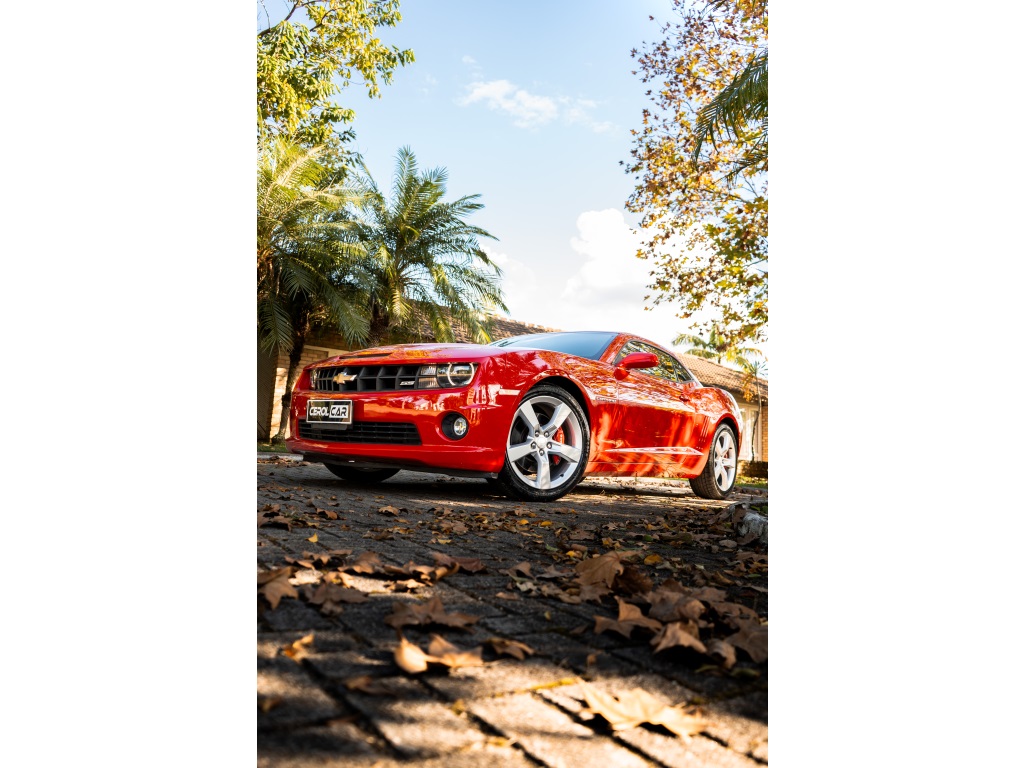 CHEVROLET CAMARO