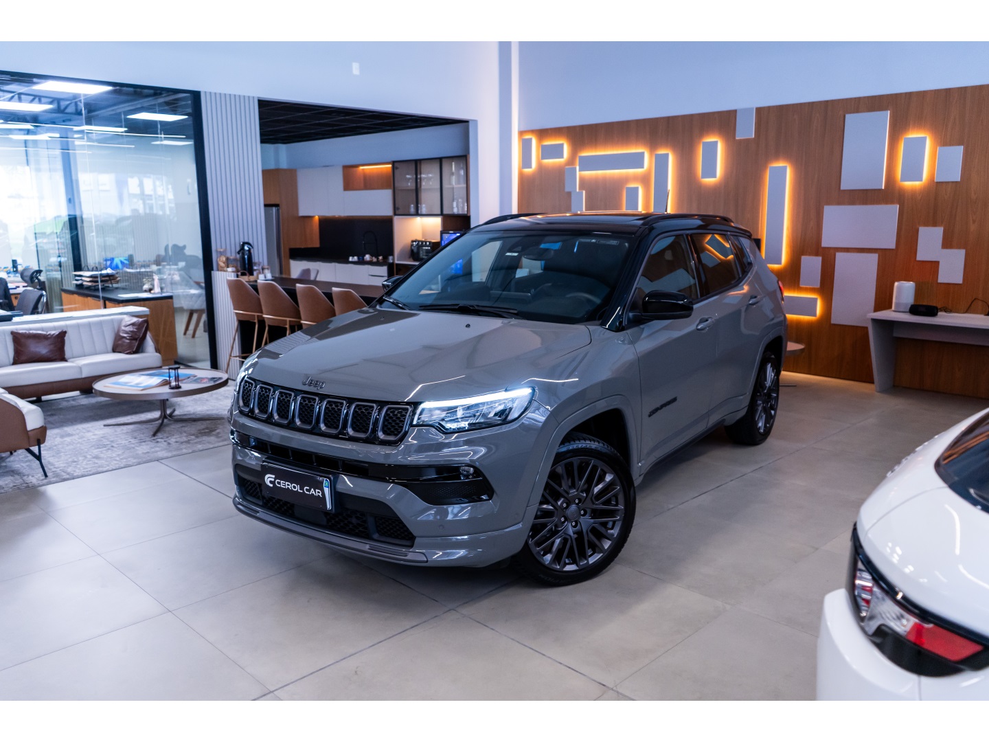 JEEP COMPASS