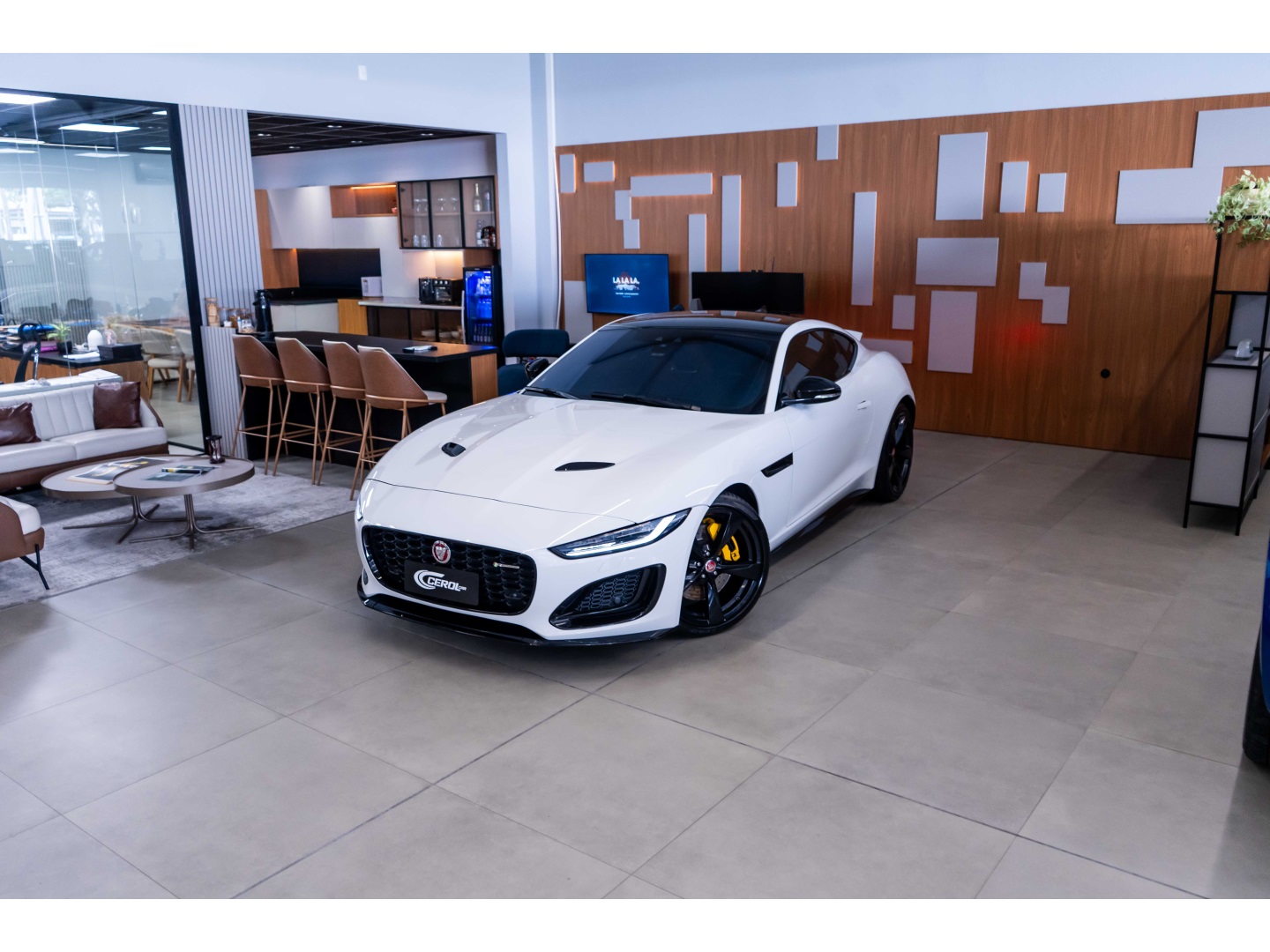 JAGUAR F-TYPE
