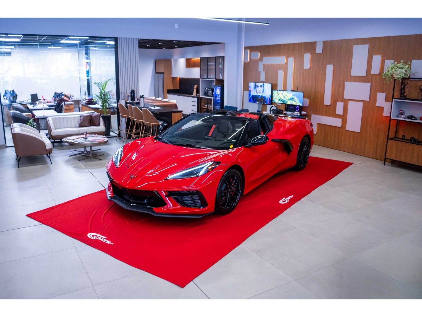 CHEVROLET CORVETTE