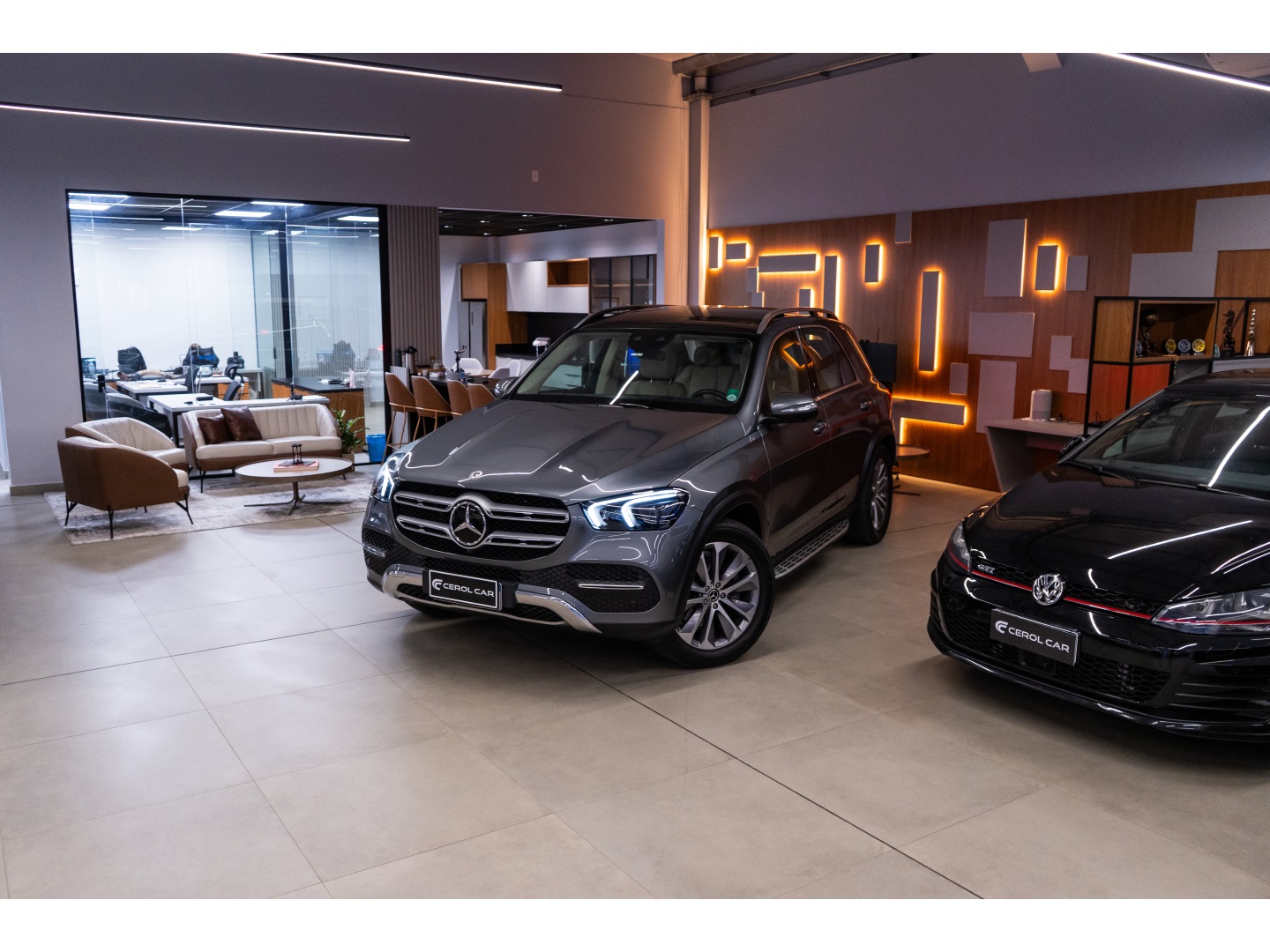 MERCEDES-BENZ GLE 400d