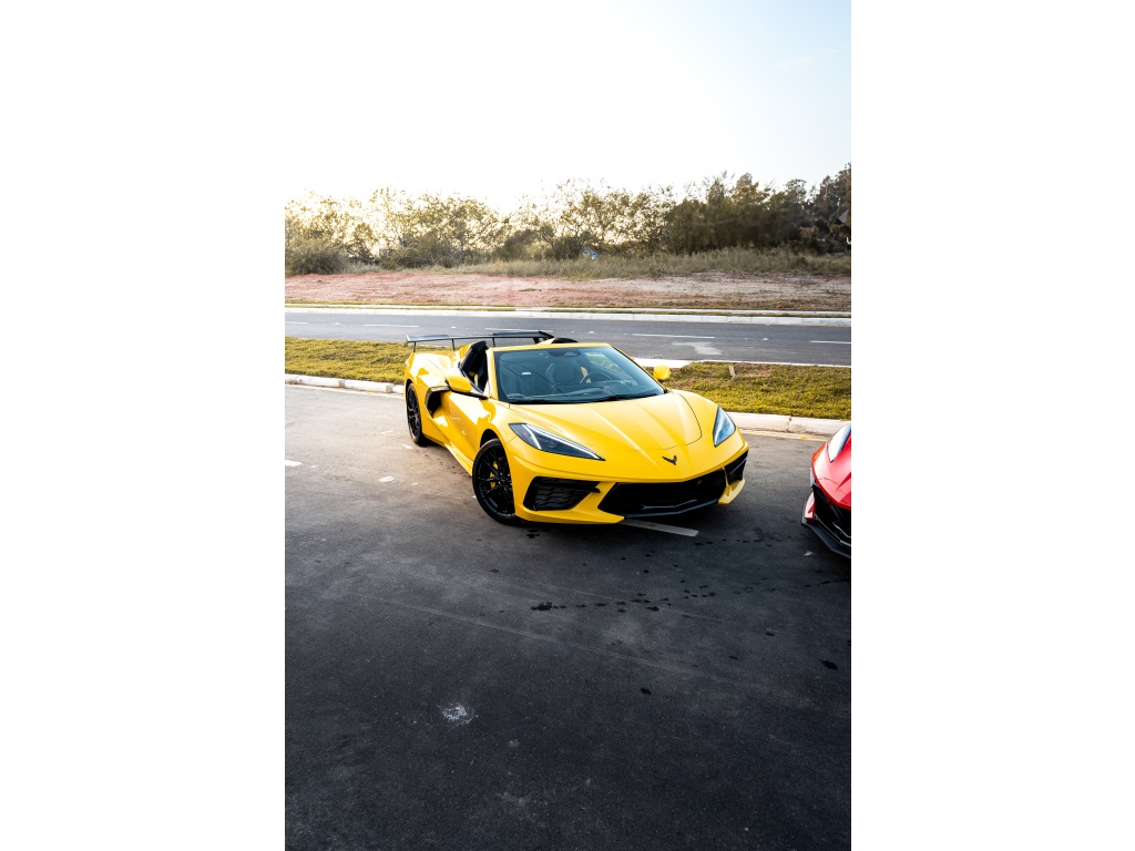CHEVROLET CORVETTE