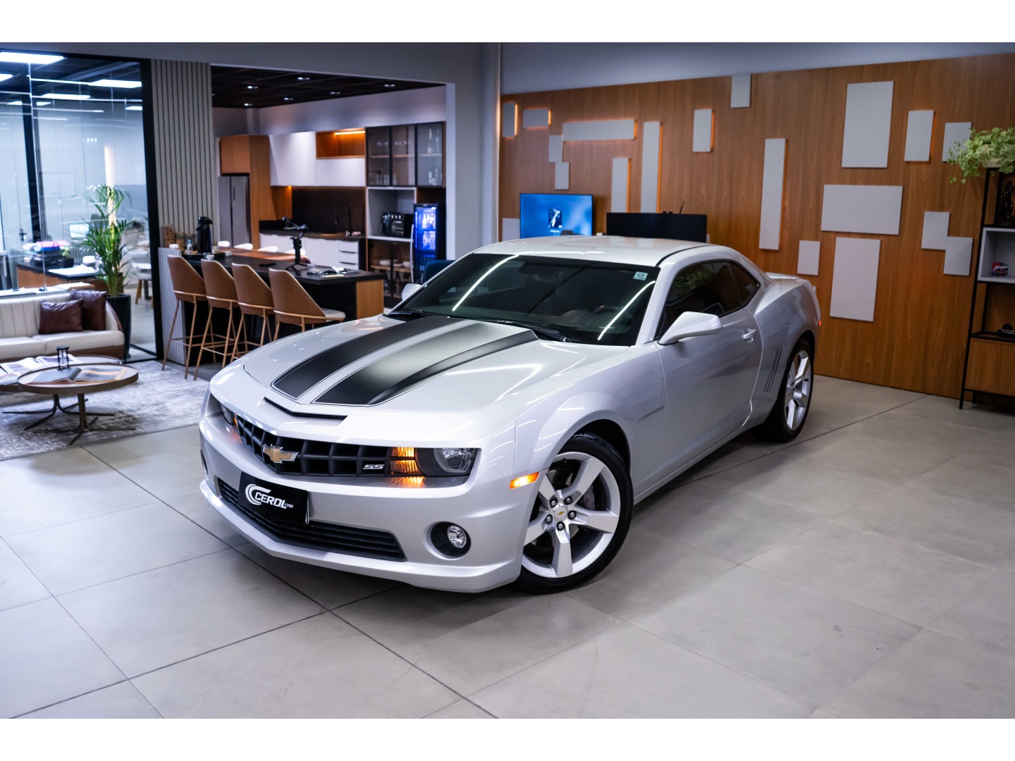 CHEVROLET CAMARO