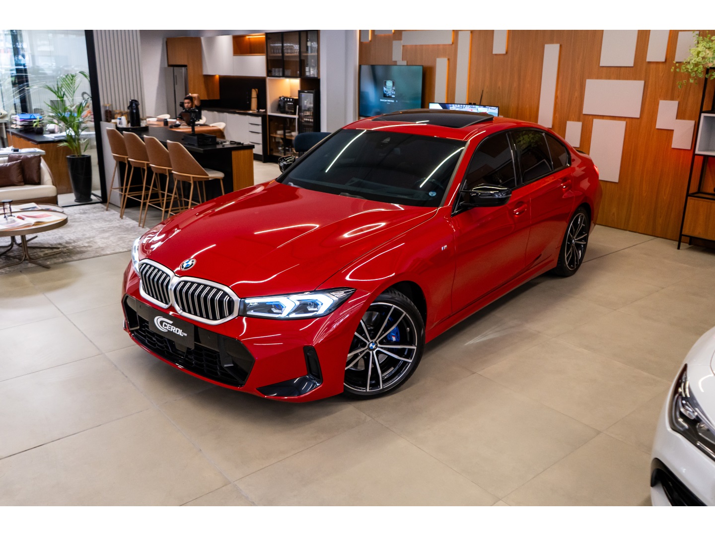 BMW 320i