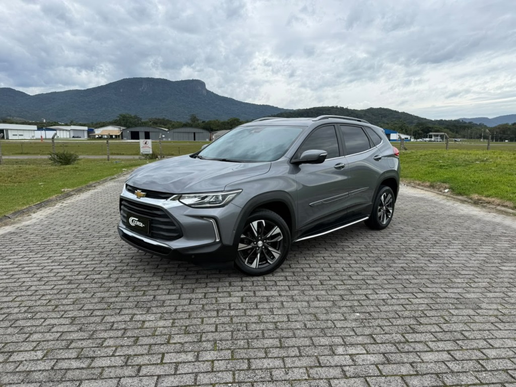 CHEVROLET TRACKER