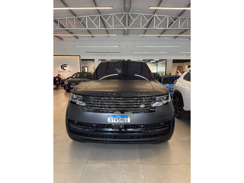 LAND ROVER RANGE ROVER
