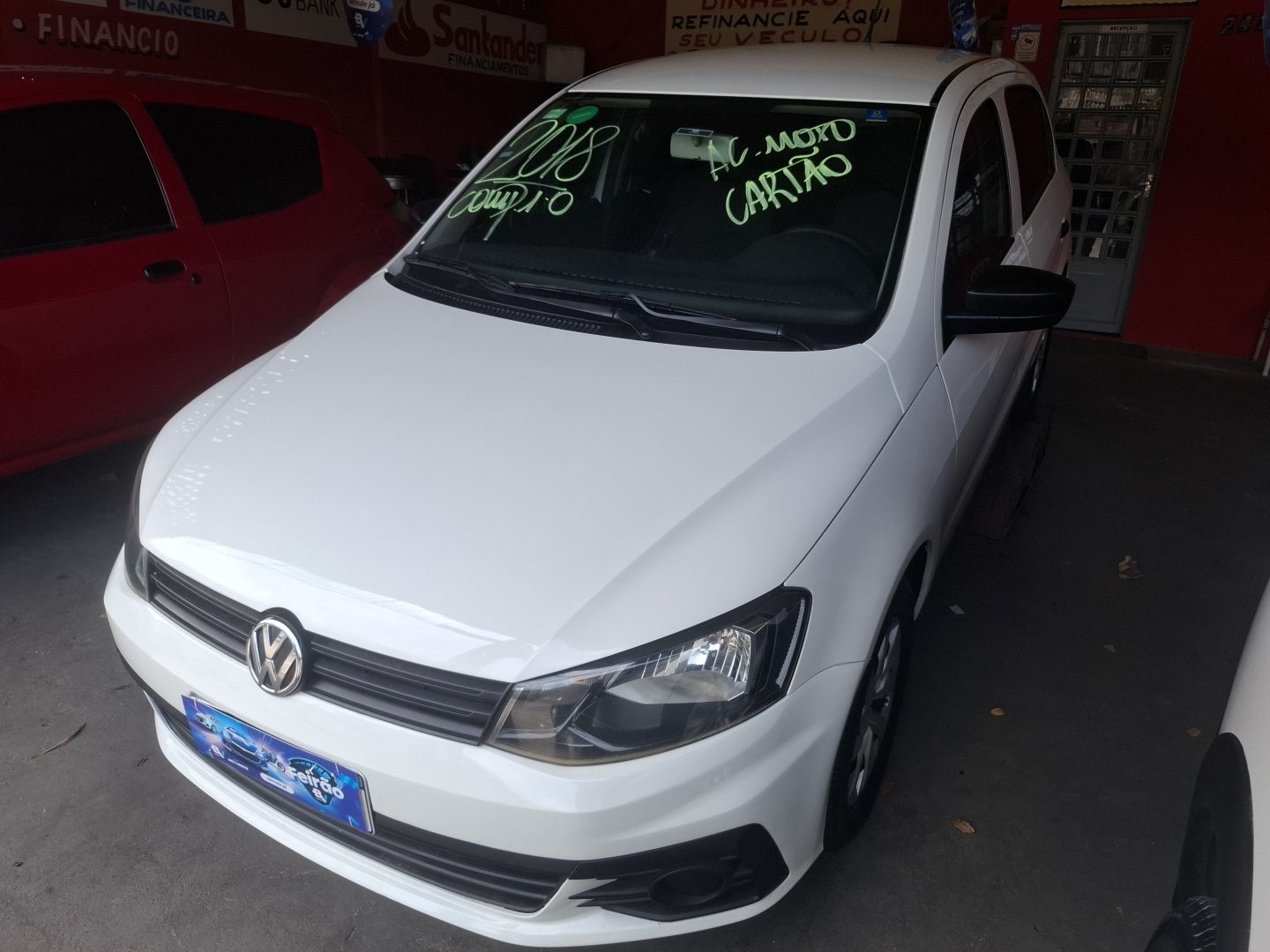 VOLKSWAGEN GOL