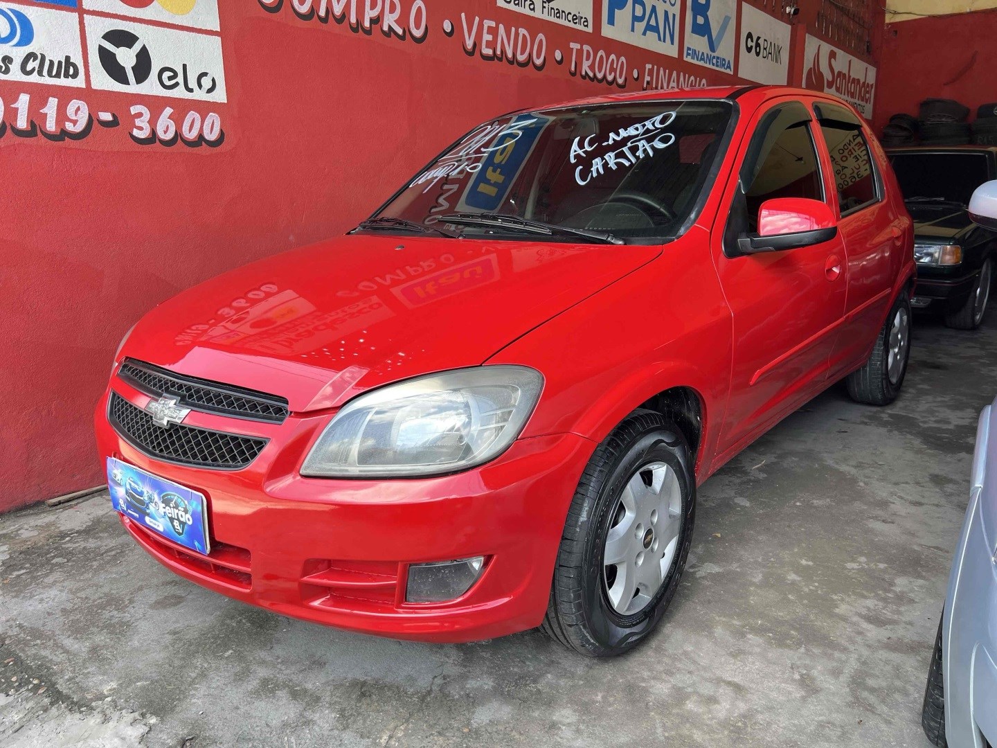 CHEVROLET CELTA