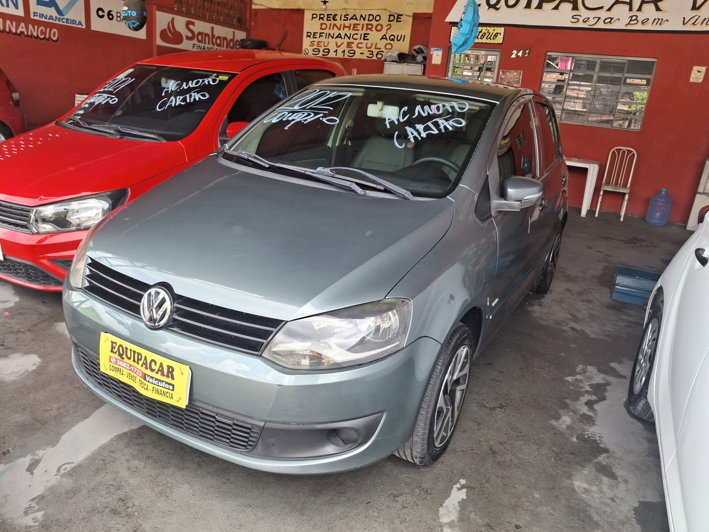 VOLKSWAGEN FOX