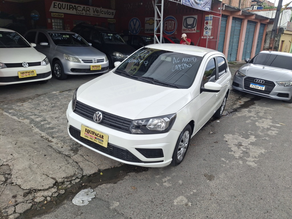 VOLKSWAGEN GOL