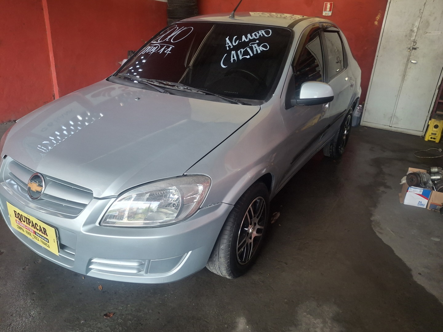 CHEVROLET PRISMA