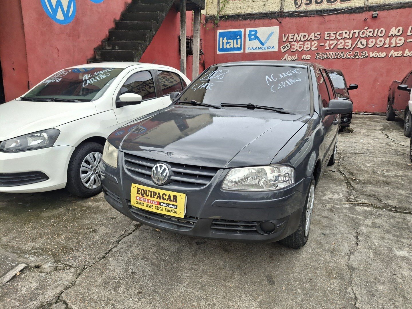 VOLKSWAGEN GOL