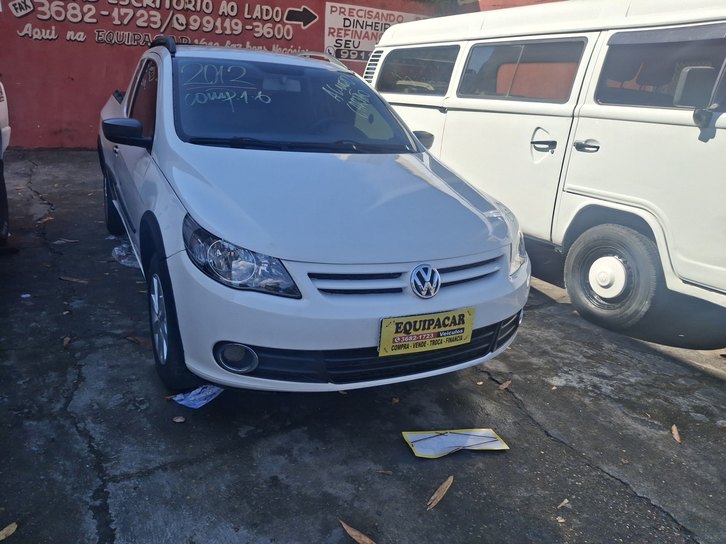 VOLKSWAGEN SAVEIRO