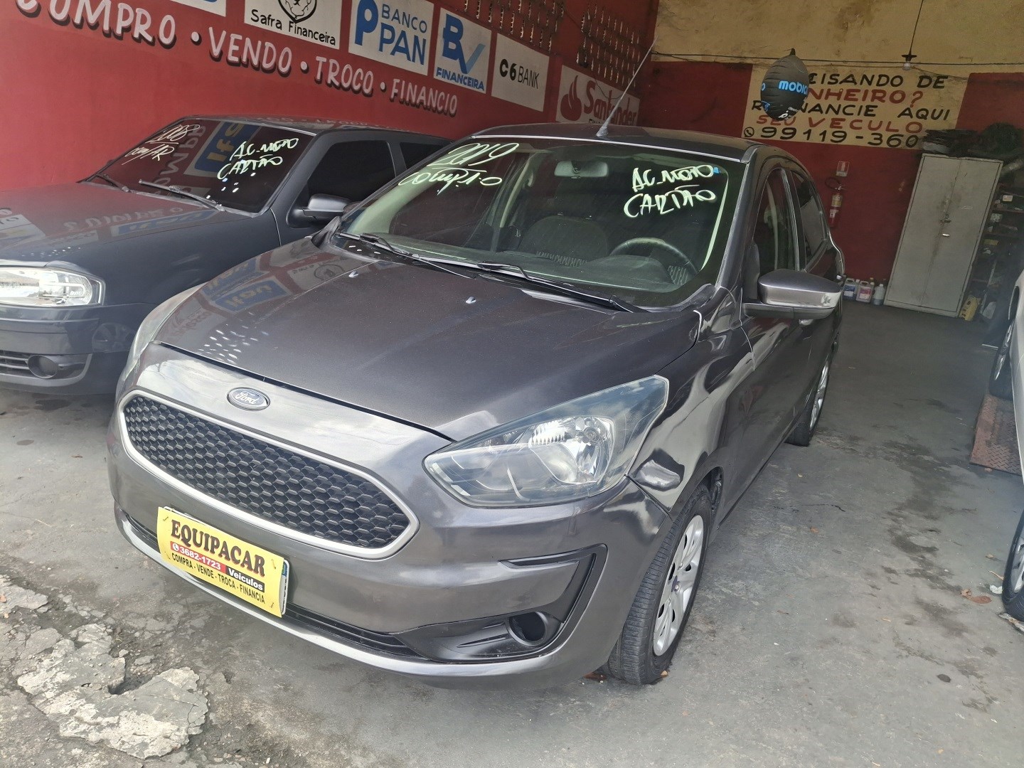 FORD KA