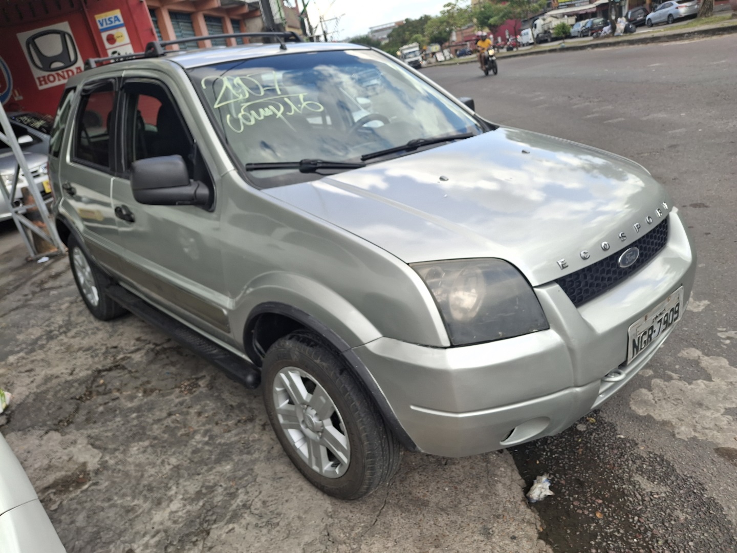 FORD ECOSPORT
