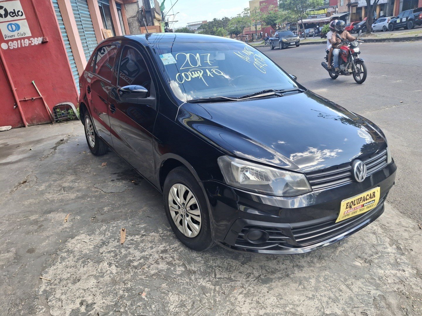 VOLKSWAGEN GOL