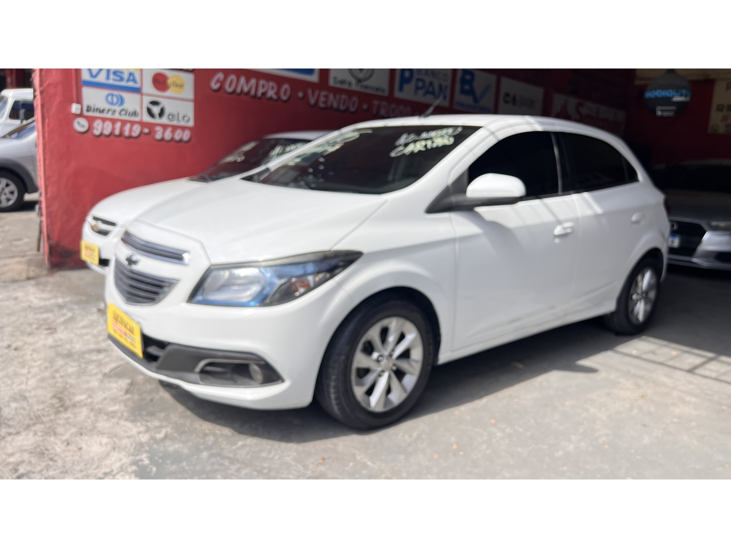 CHEVROLET ONIX