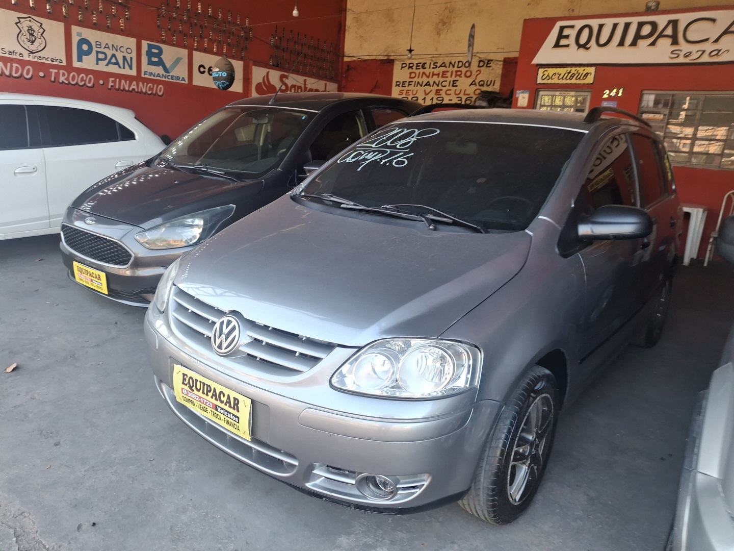 VOLKSWAGEN SPACEFOX