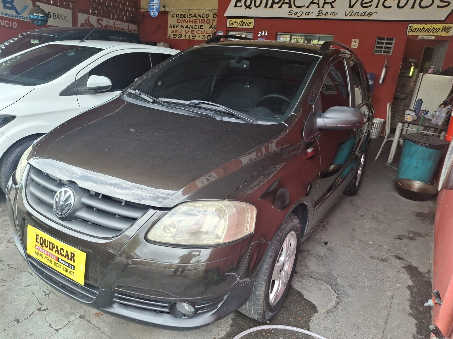 VOLKSWAGEN SPACEFOX