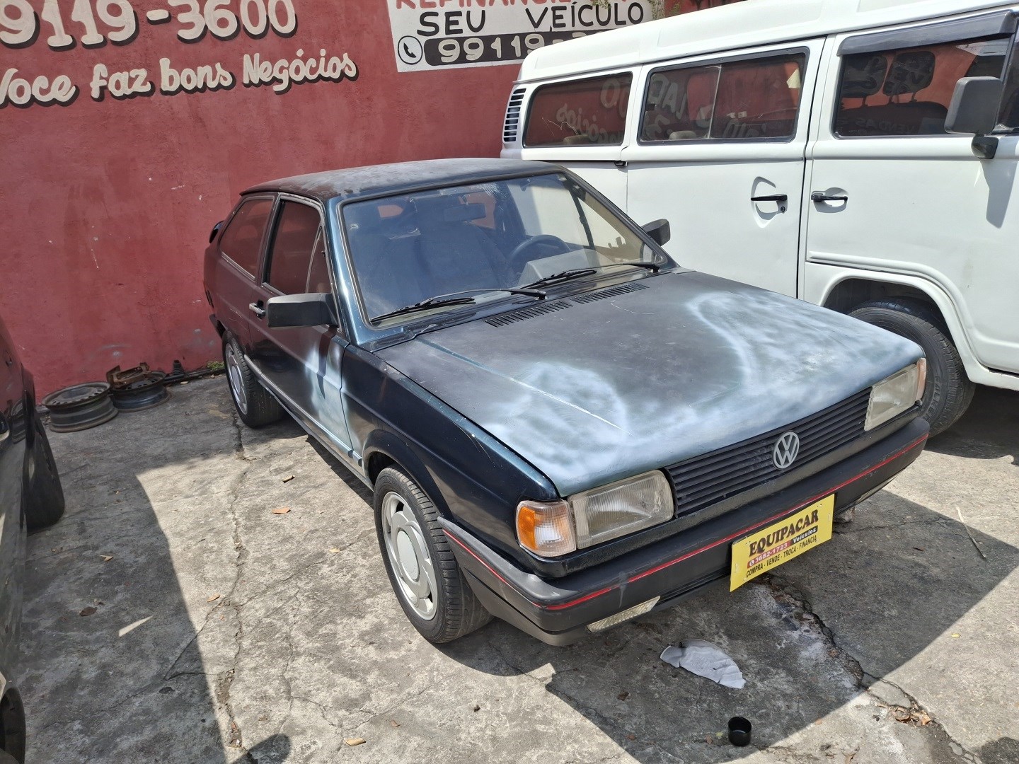 VOLKSWAGEN GOL