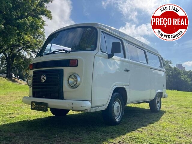VOLKSWAGEN KOMBI