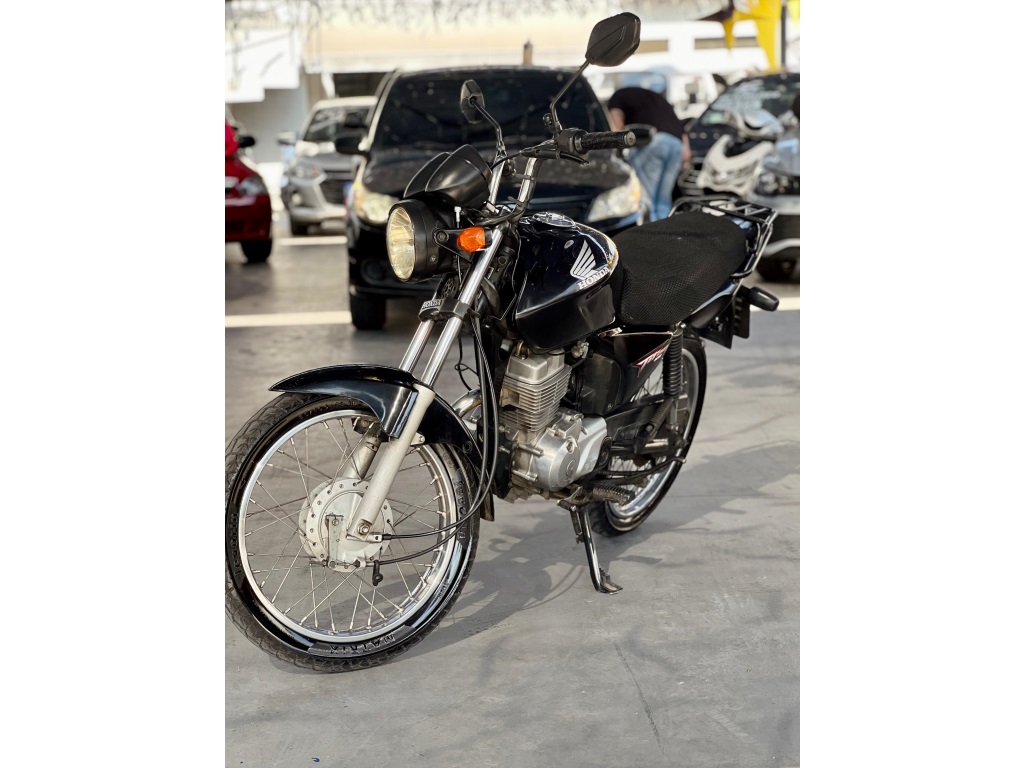 HONDA CG 150 TITAN-KS