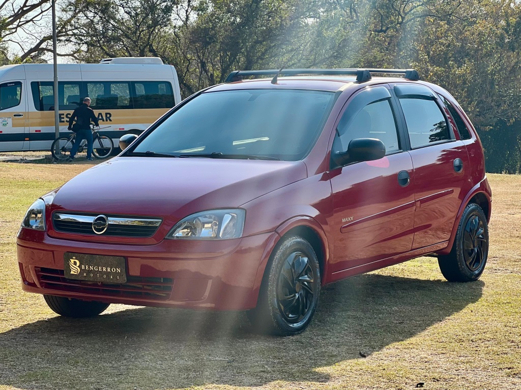 CHEVROLET CORSA