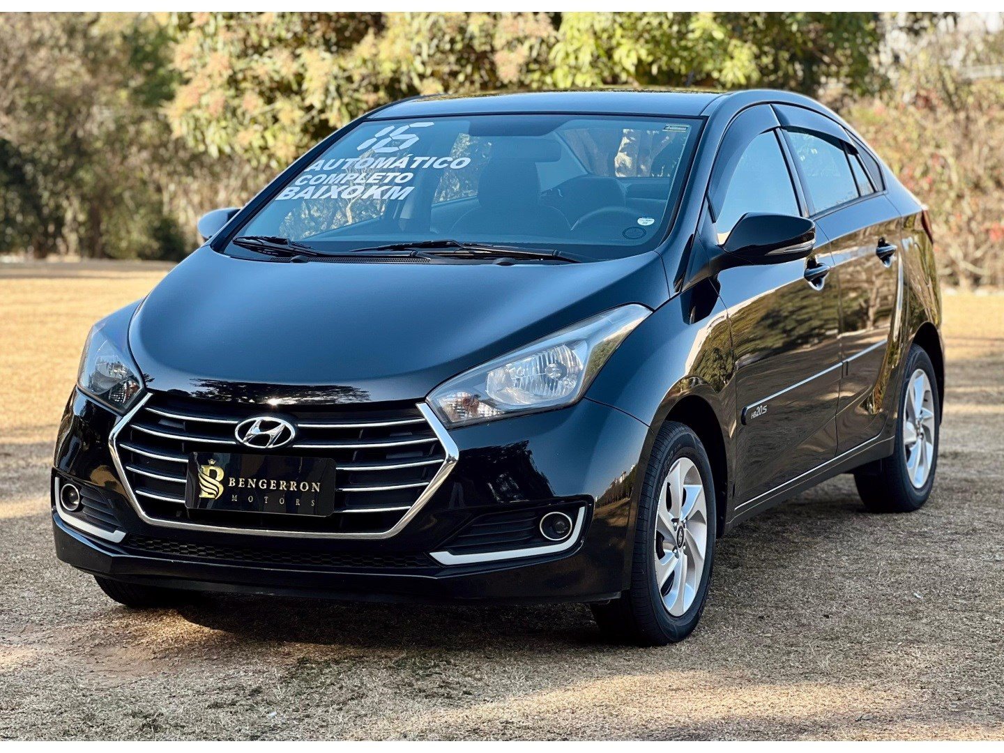 HYUNDAI HB20S