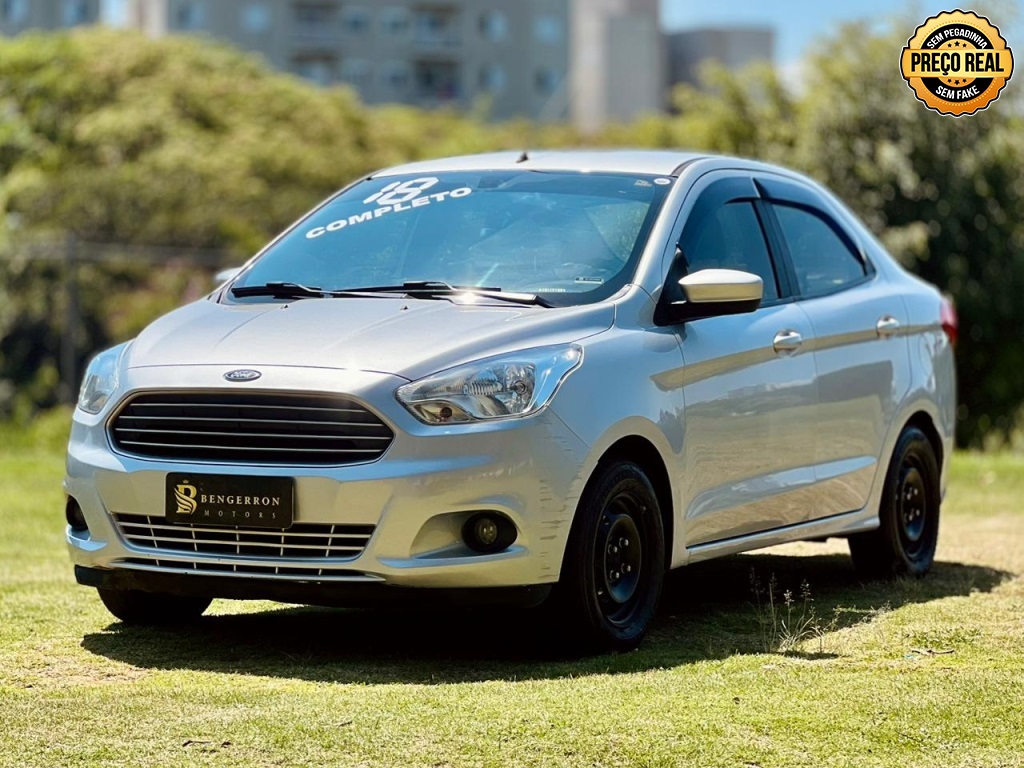 FORD KA SEDAN